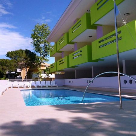 Residence Bright Star Bibione Exterior foto