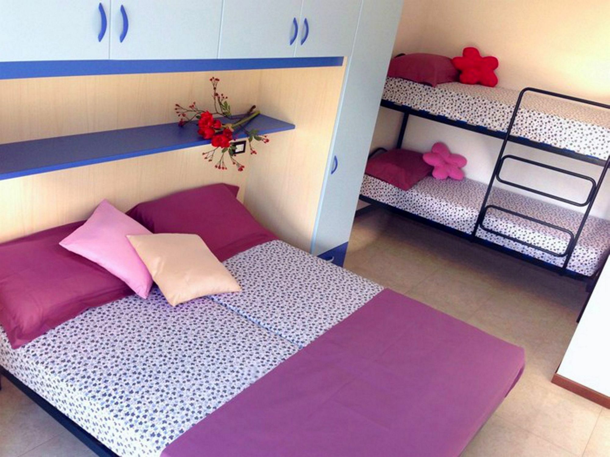 Residence Bright Star Bibione Exterior foto