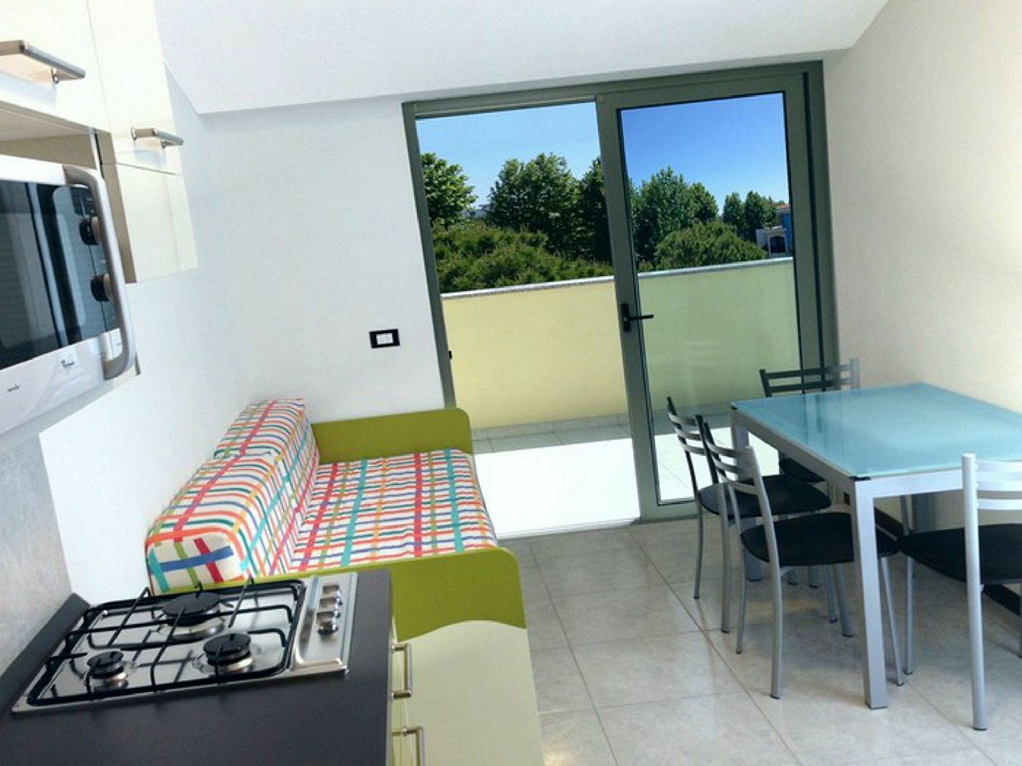 Residence Bright Star Bibione Exterior foto